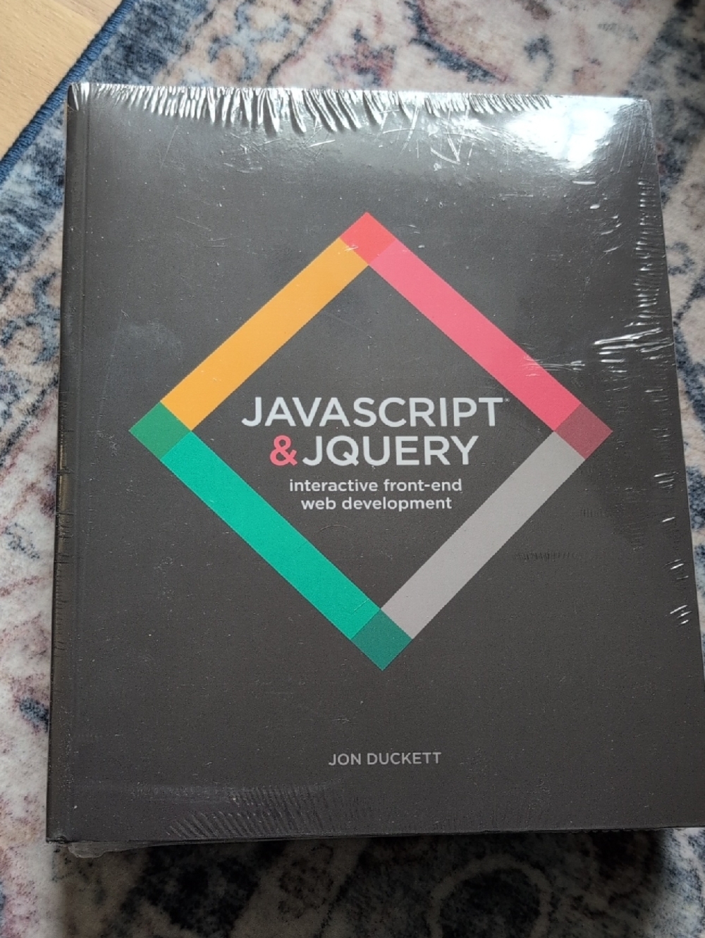 JavaScript & jQuery Interactive Front-End Web Development, HTML&CSS Jon Duckett
